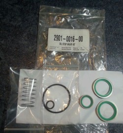 Oil Stop Valve Kit: 2901-0016-00