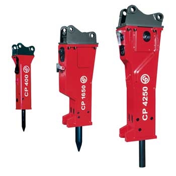 Chicago Pneumatic Construction Equipment