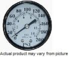 Oil Pressure Gauge: 110822